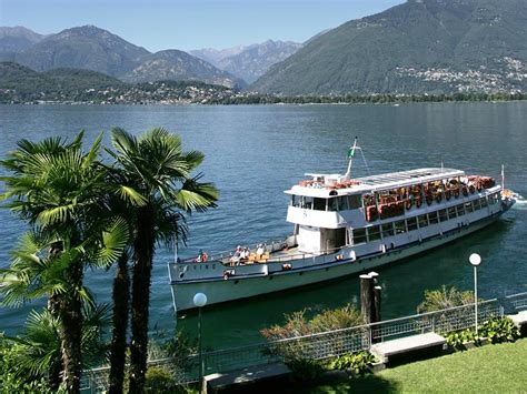 Navigazione Lago Maggiore